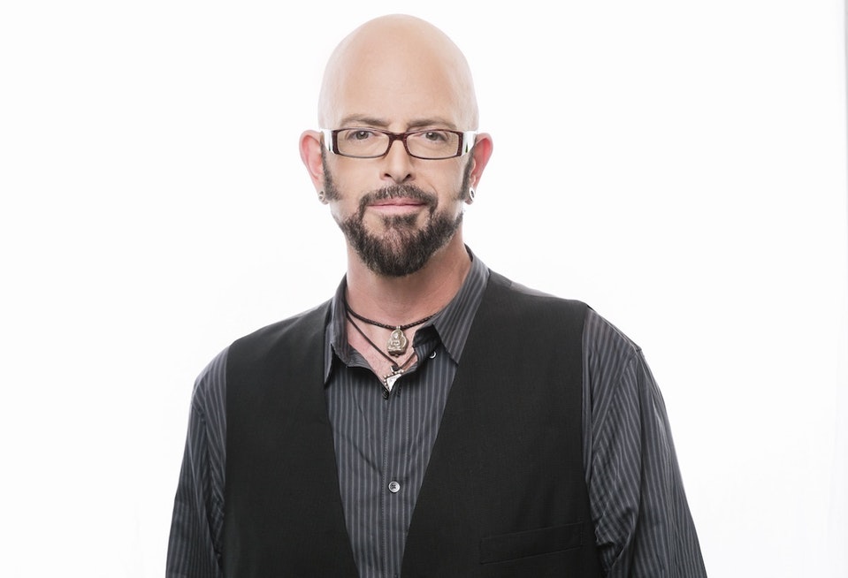 Jackson Galaxy Height